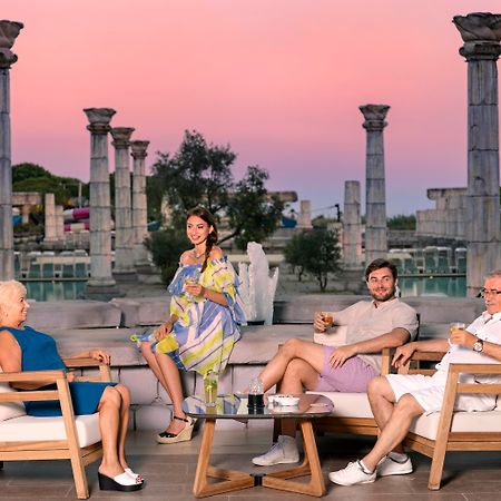 Xanadu Resort Belek Exteriör bild