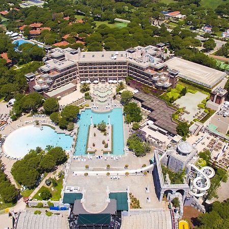 Xanadu Resort Belek Exteriör bild