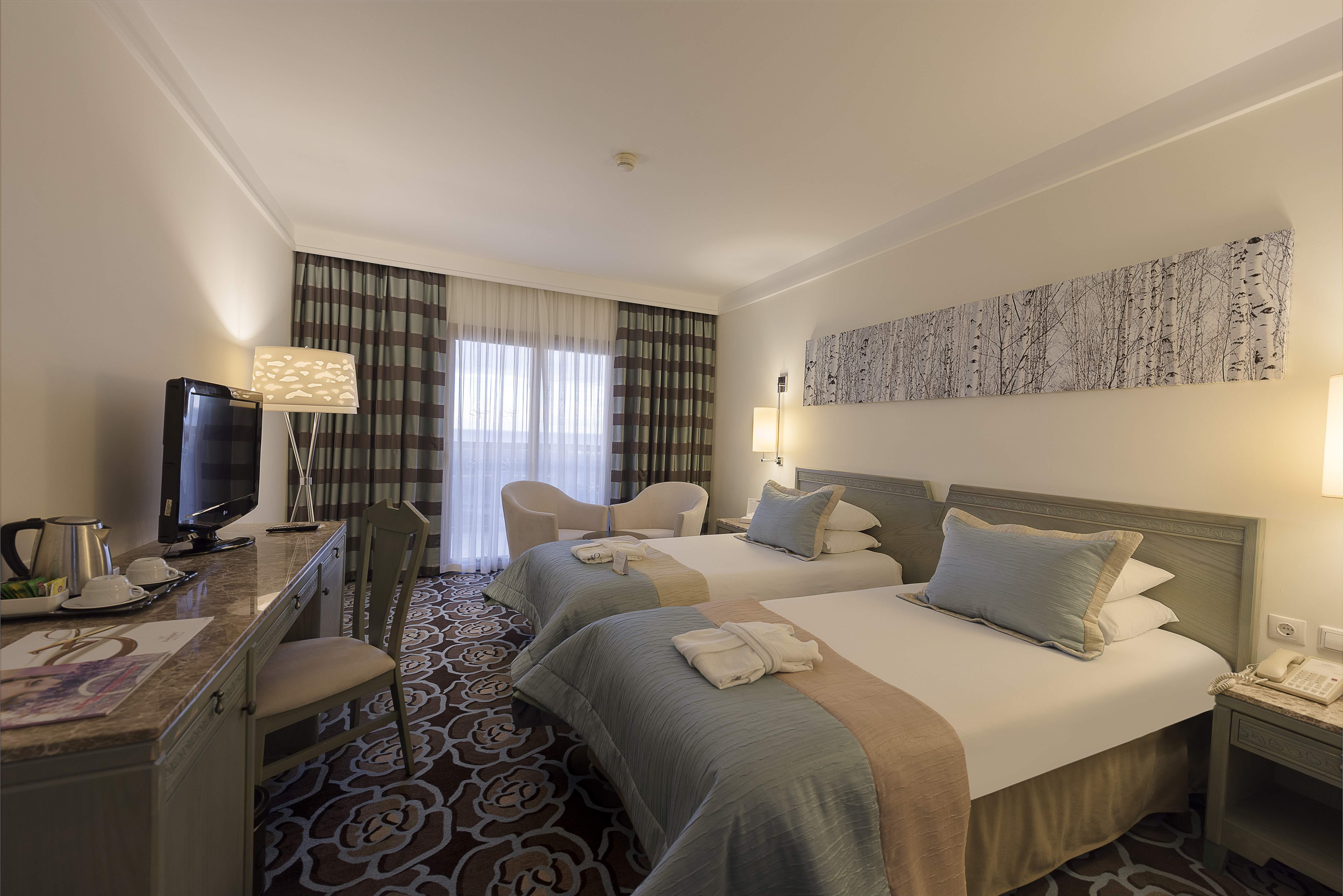 Xanadu Resort Belek Exteriör bild