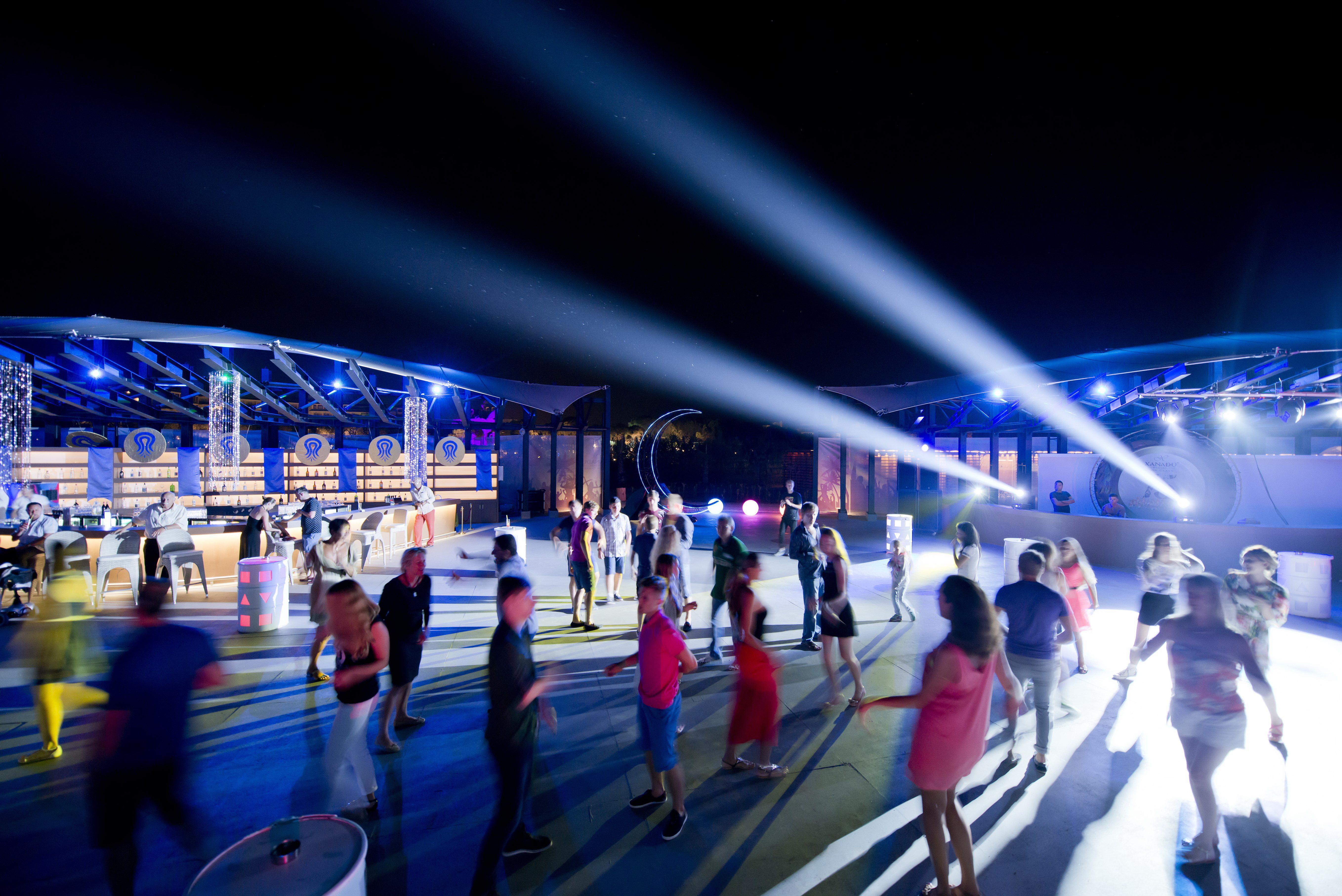 Xanadu Resort Belek Exteriör bild