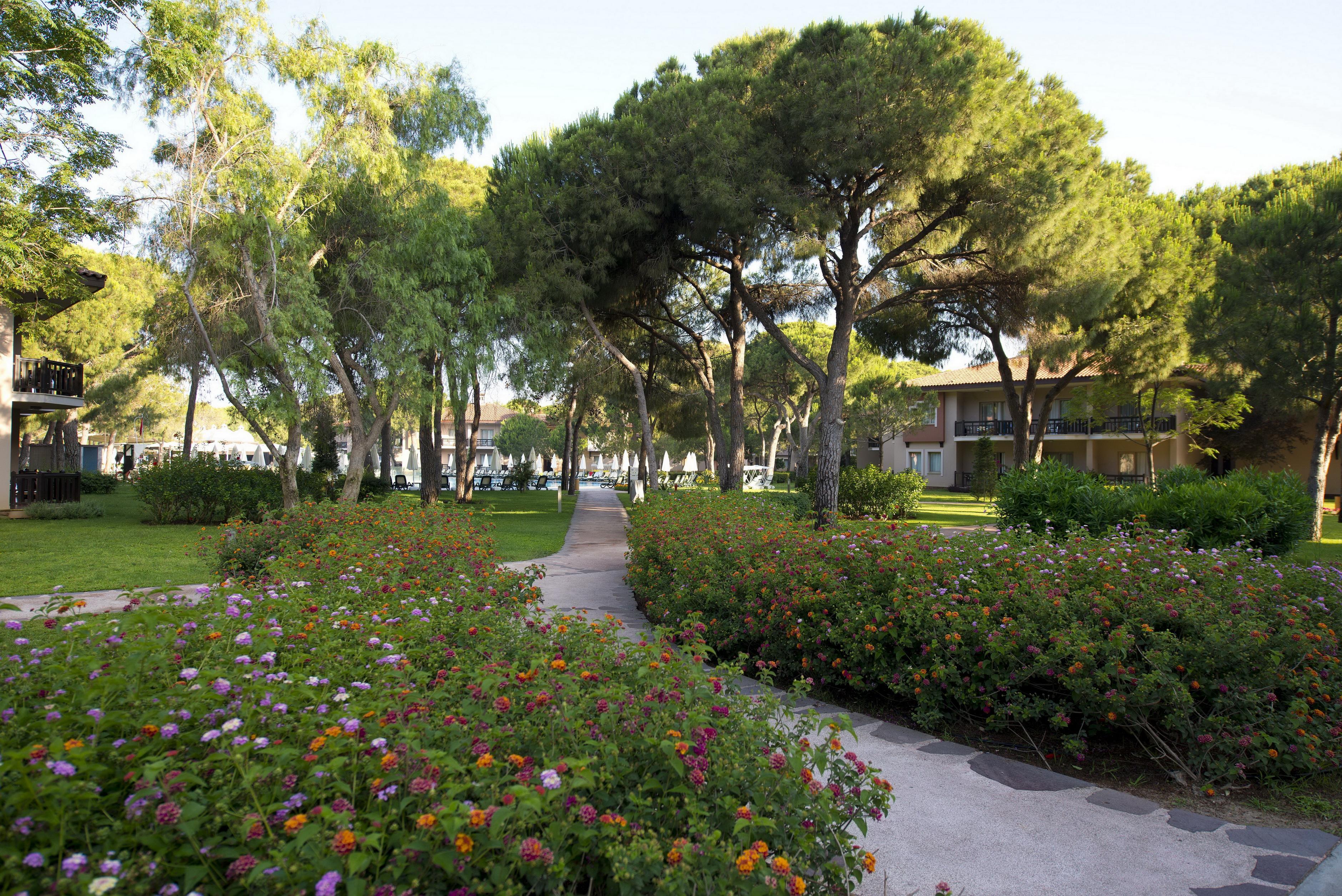 Xanadu Resort Belek Exteriör bild