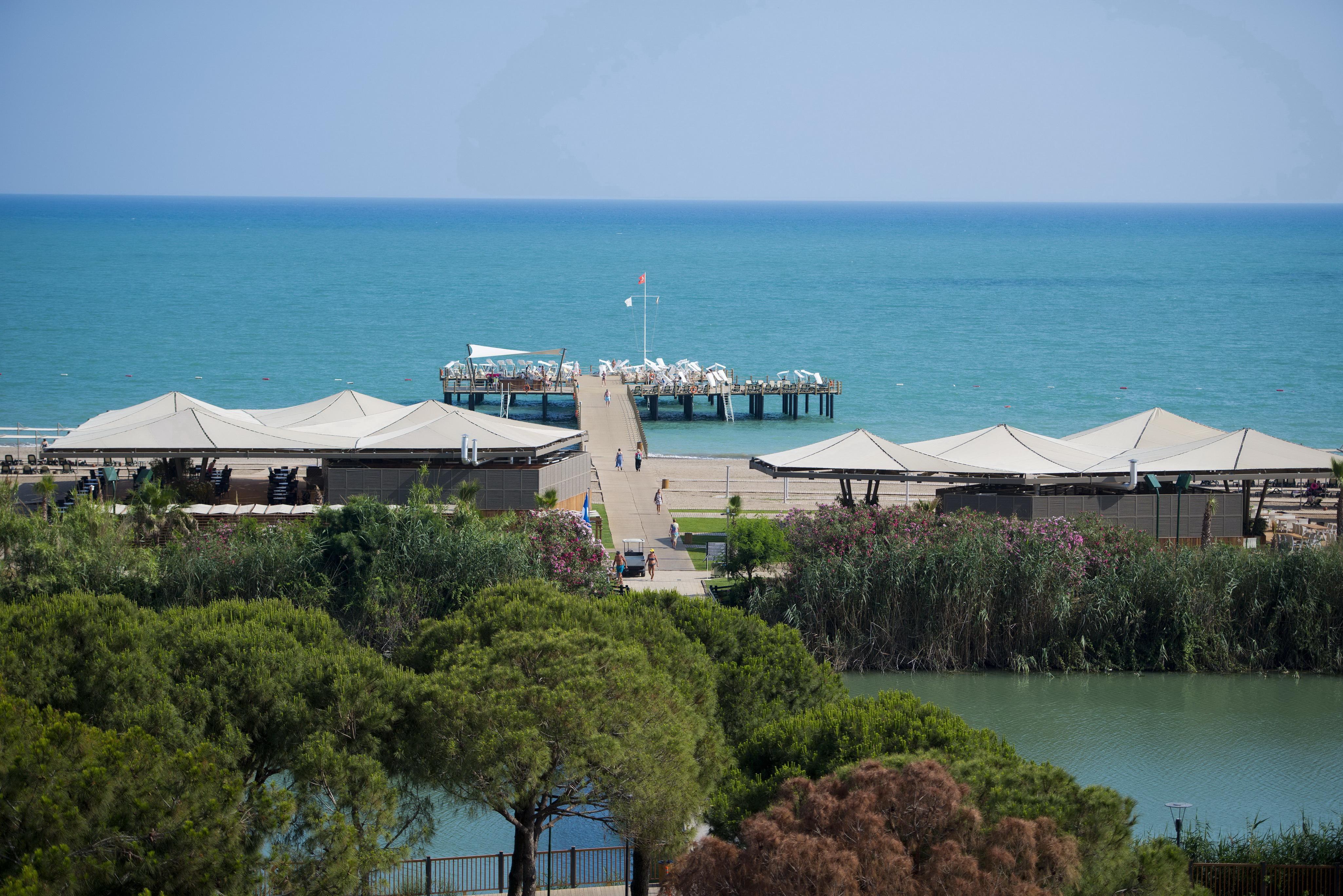 Xanadu Resort Belek Exteriör bild