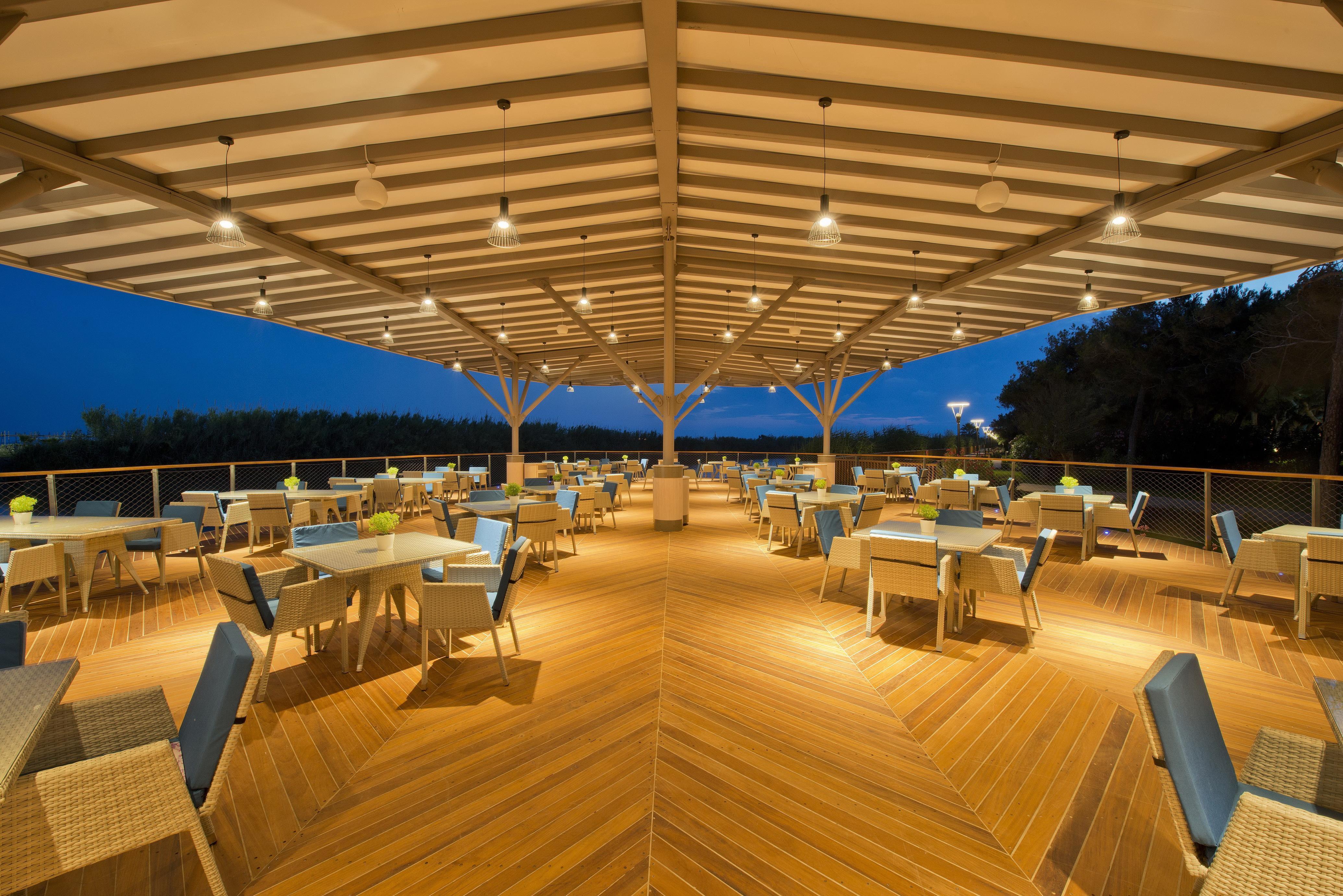 Xanadu Resort Belek Exteriör bild