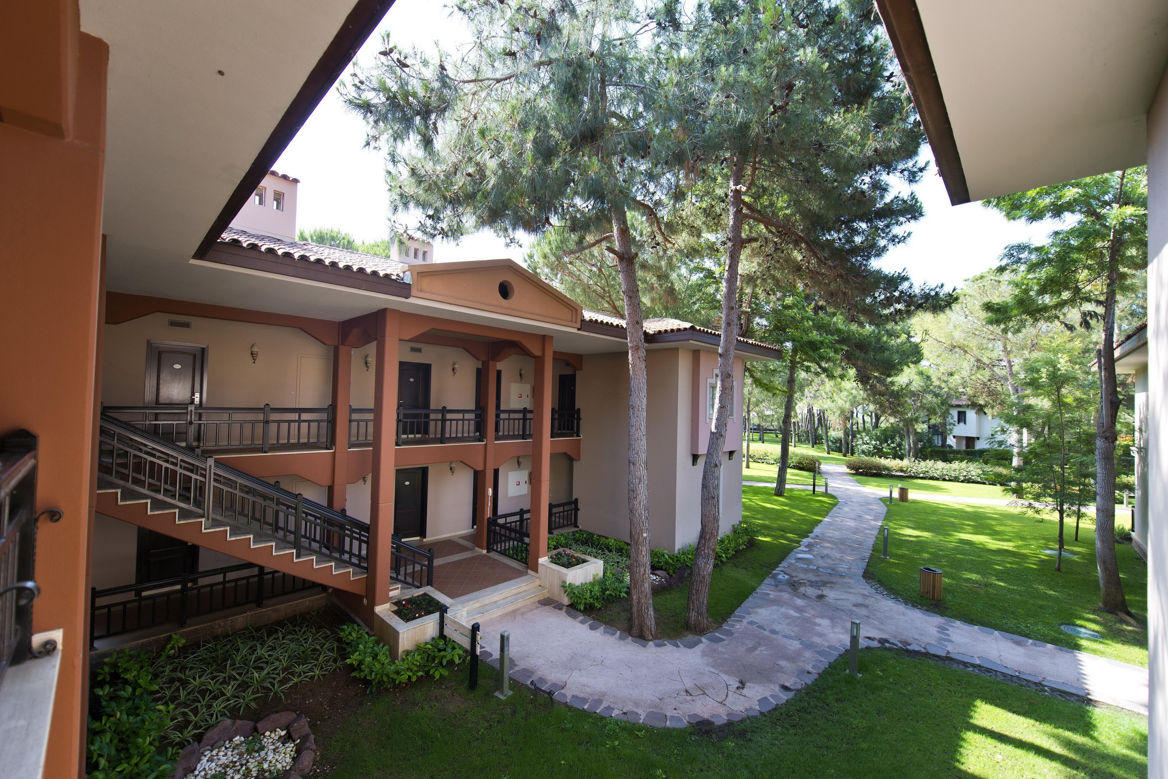 Xanadu Resort Belek Exteriör bild