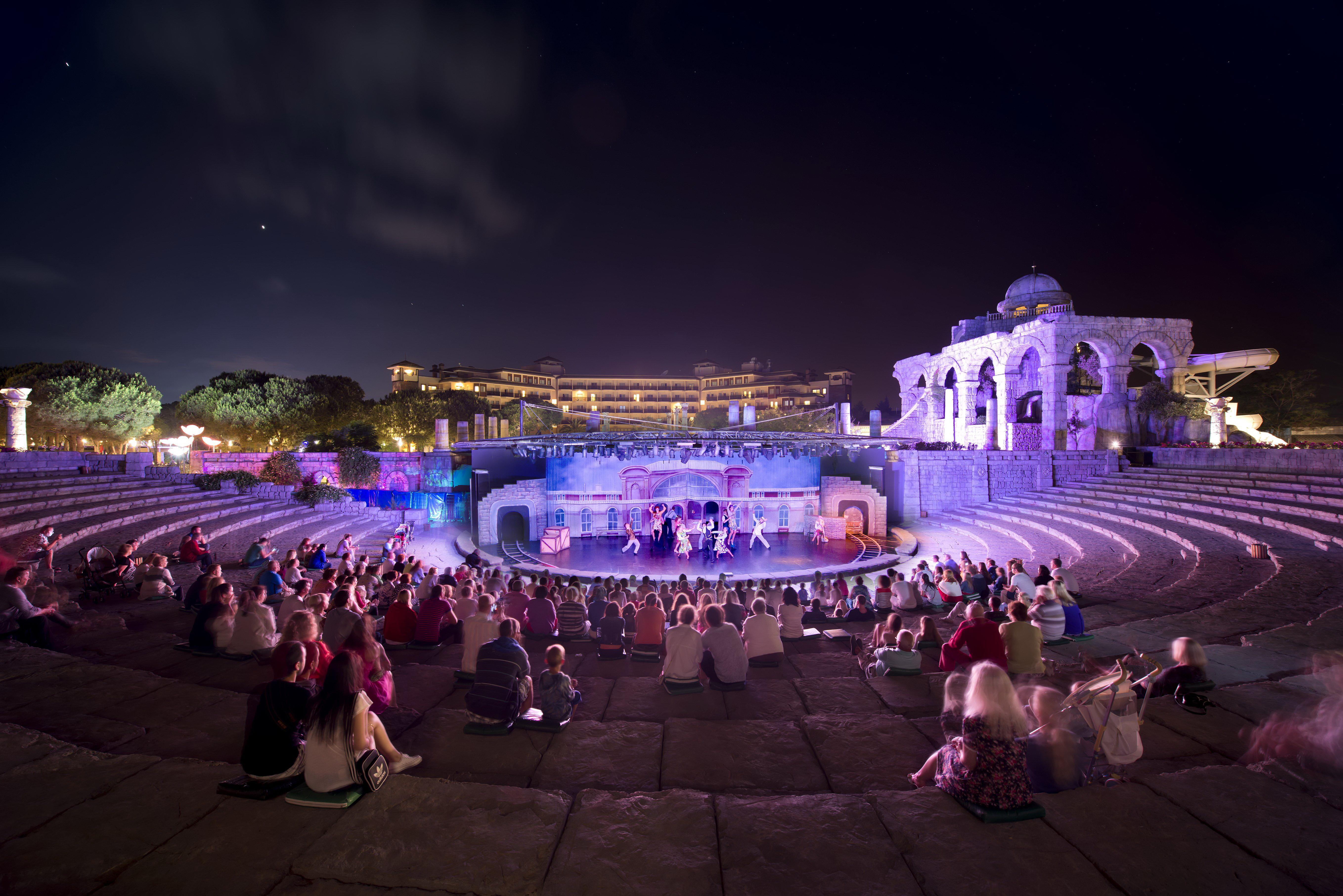 Xanadu Resort Belek Exteriör bild