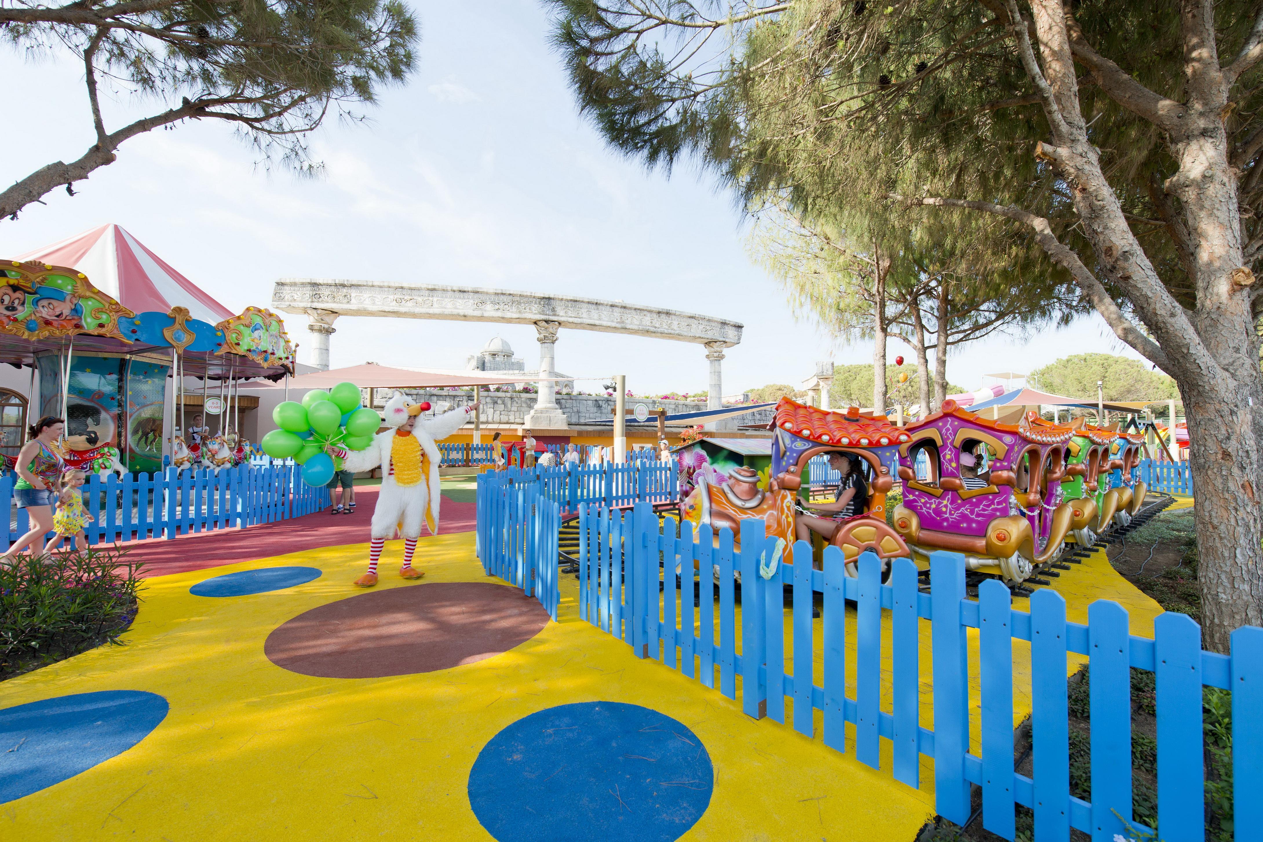 Xanadu Resort Belek Exteriör bild