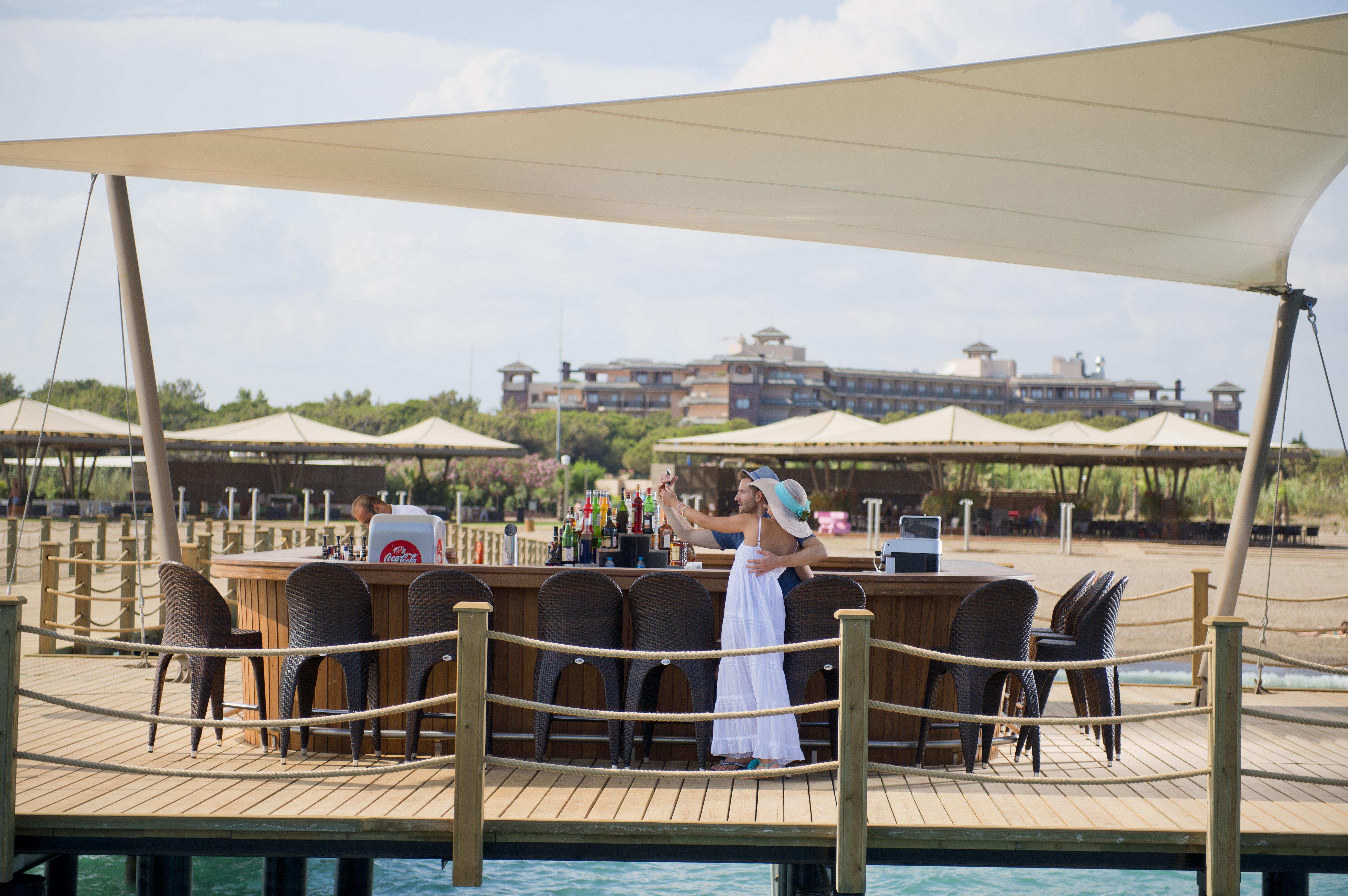 Xanadu Resort Belek Exteriör bild