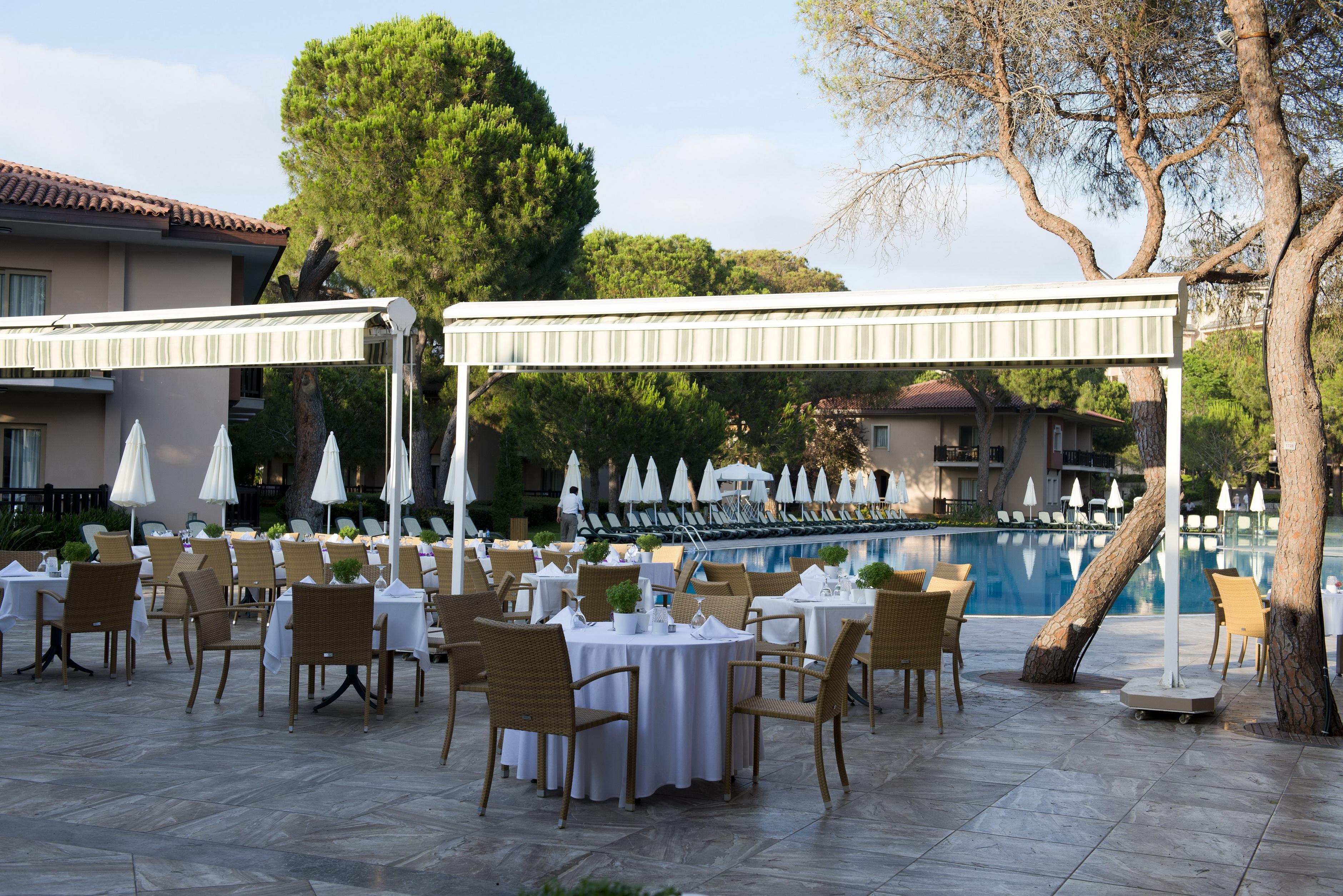 Xanadu Resort Belek Exteriör bild