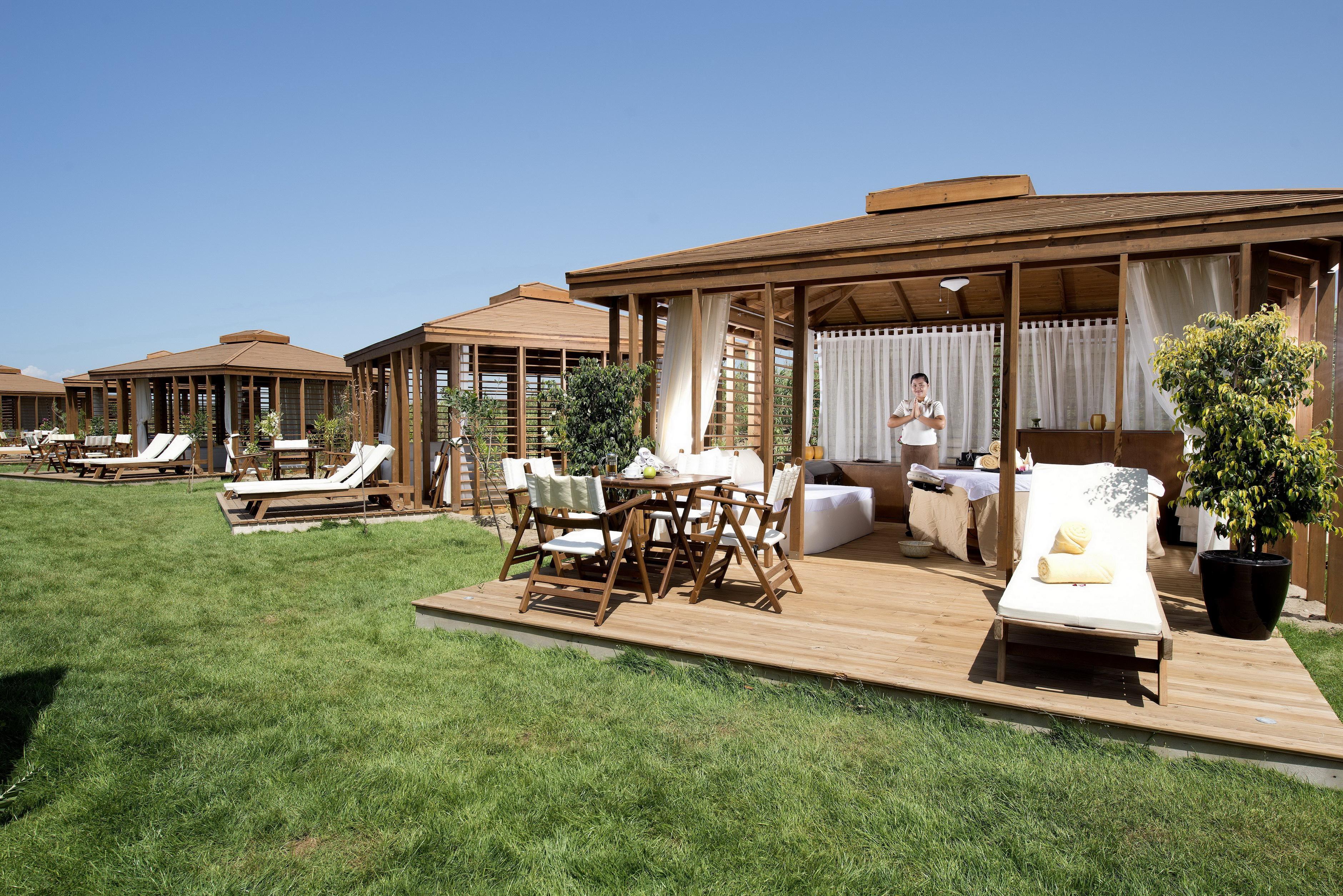 Xanadu Resort Belek Exteriör bild