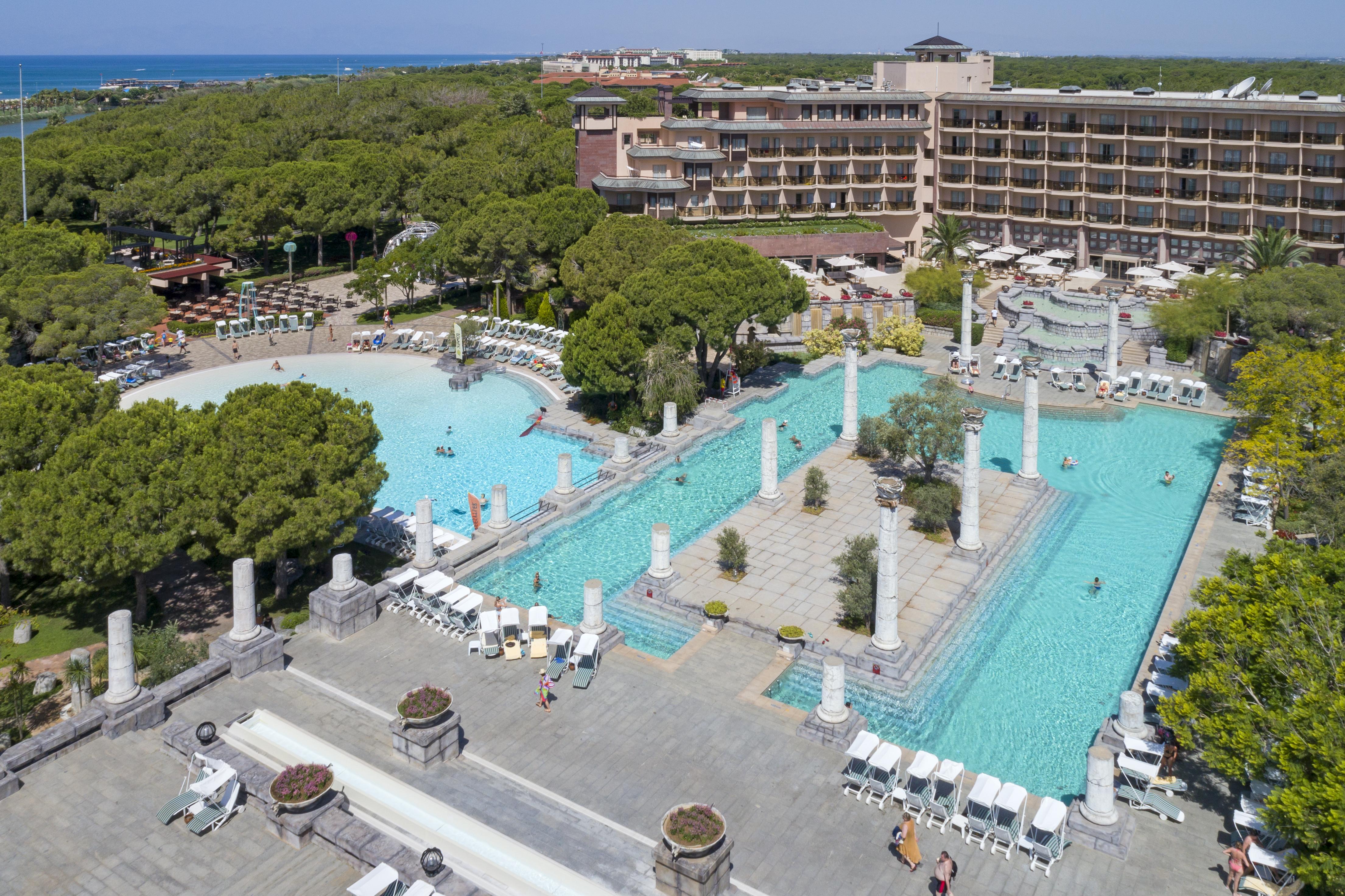 Xanadu Resort Belek Exteriör bild