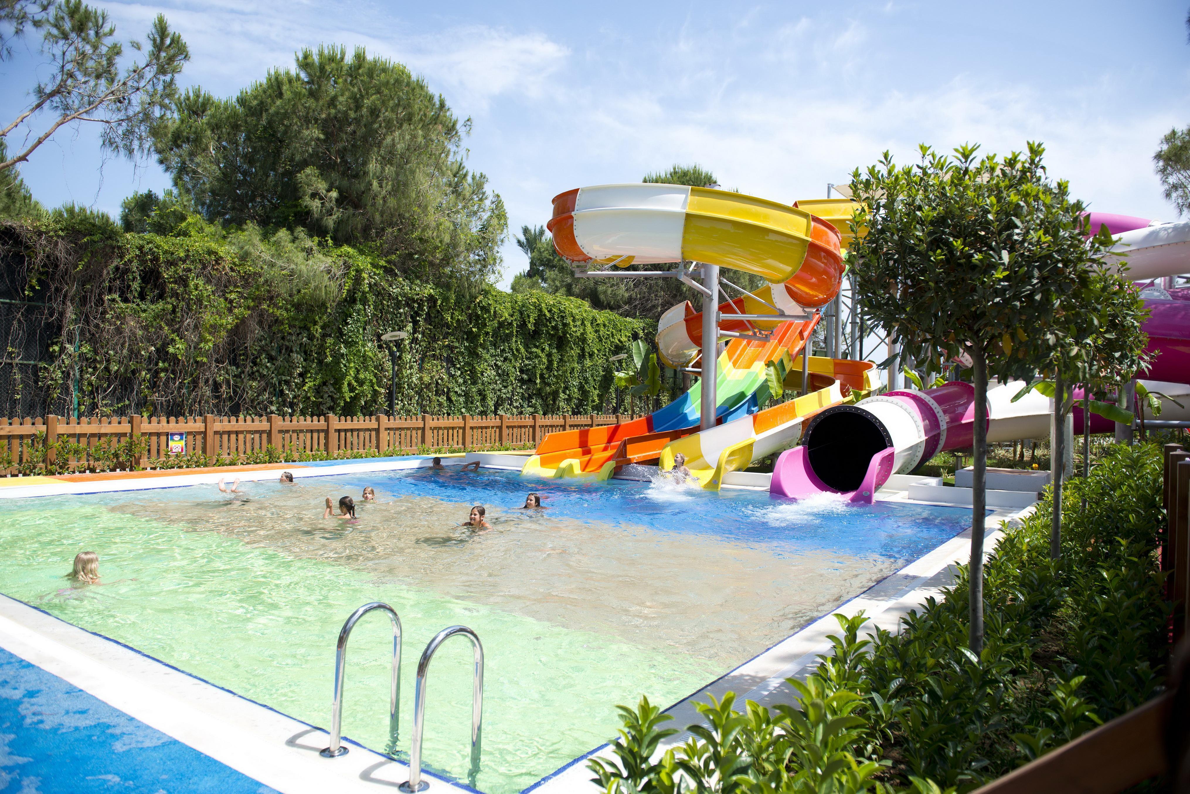 Xanadu Resort Belek Exteriör bild