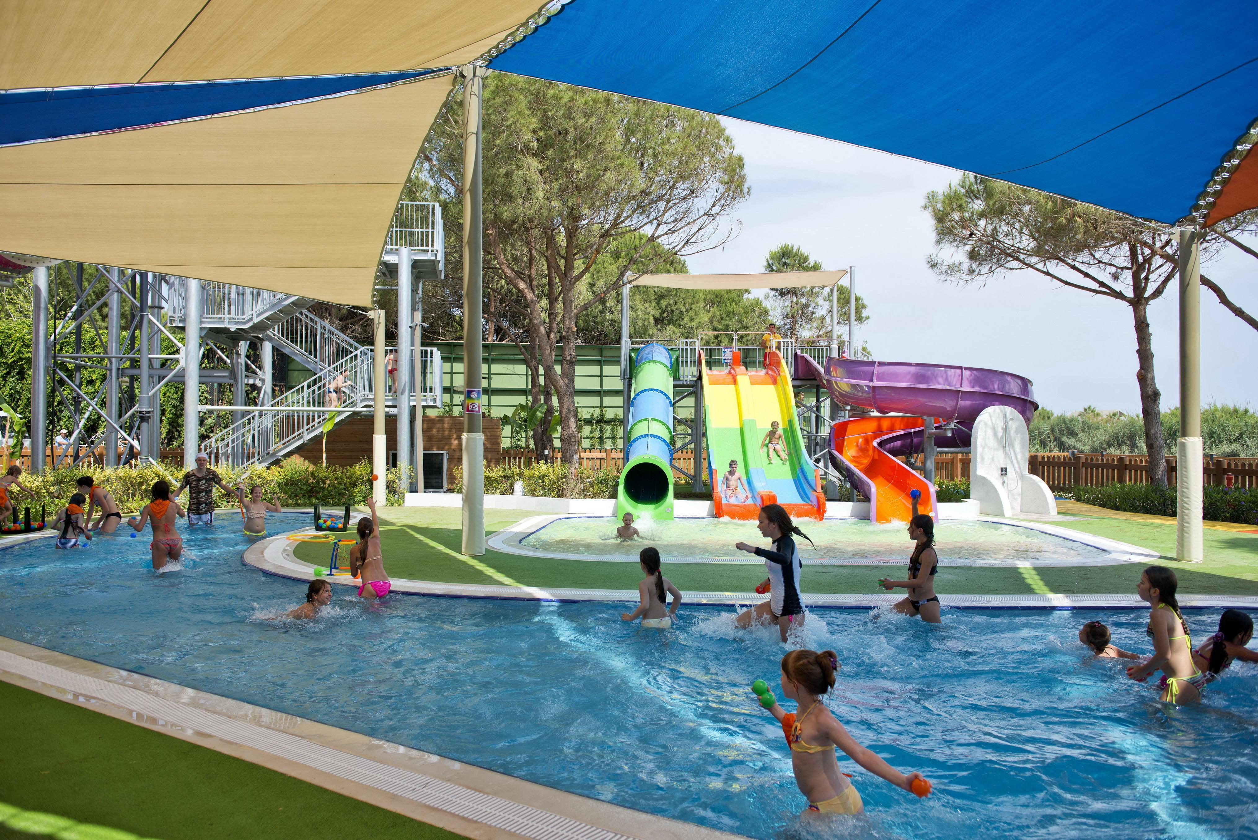 Xanadu Resort Belek Exteriör bild
