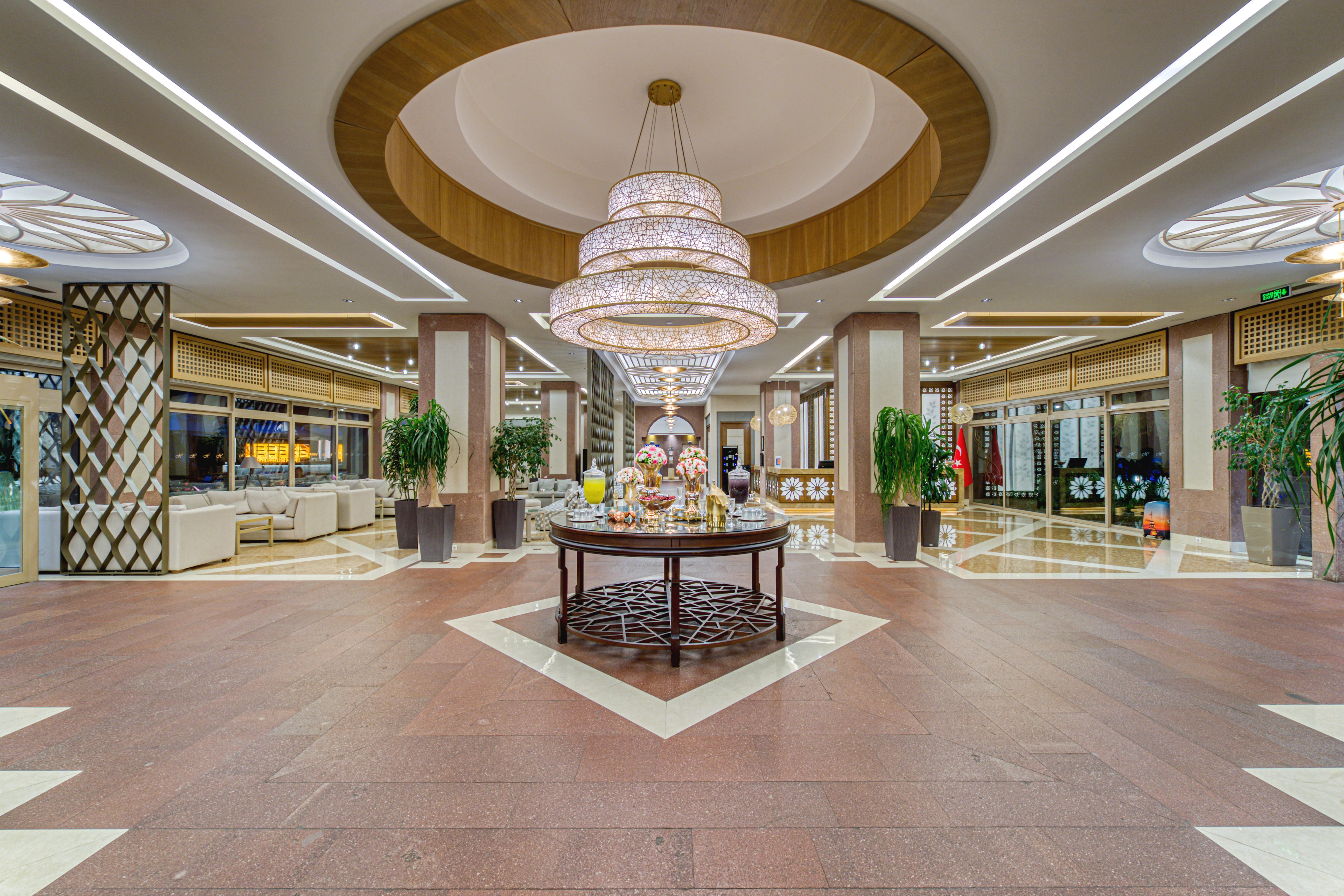 Xanadu Resort Belek Exteriör bild