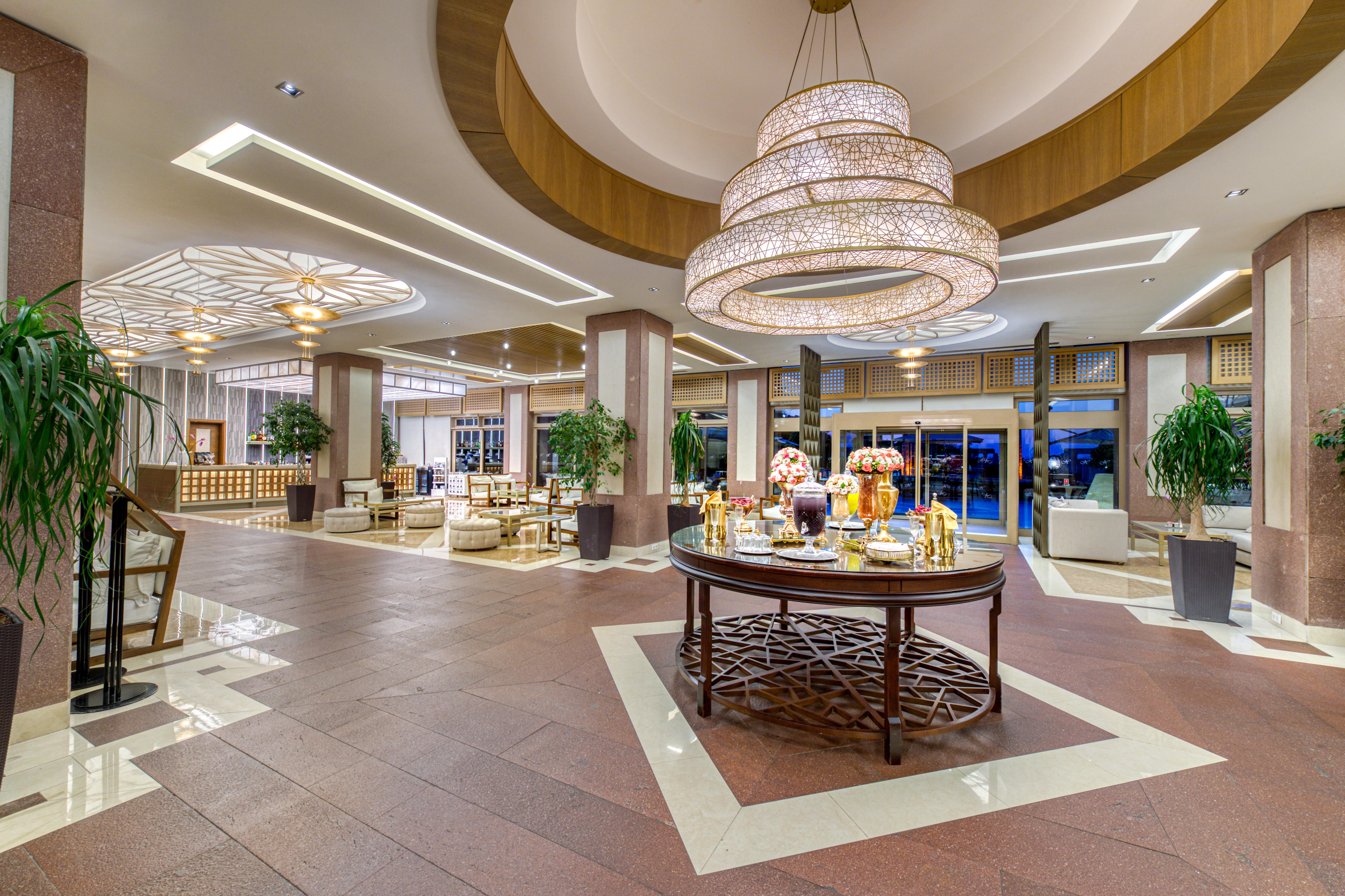 Xanadu Resort Belek Exteriör bild