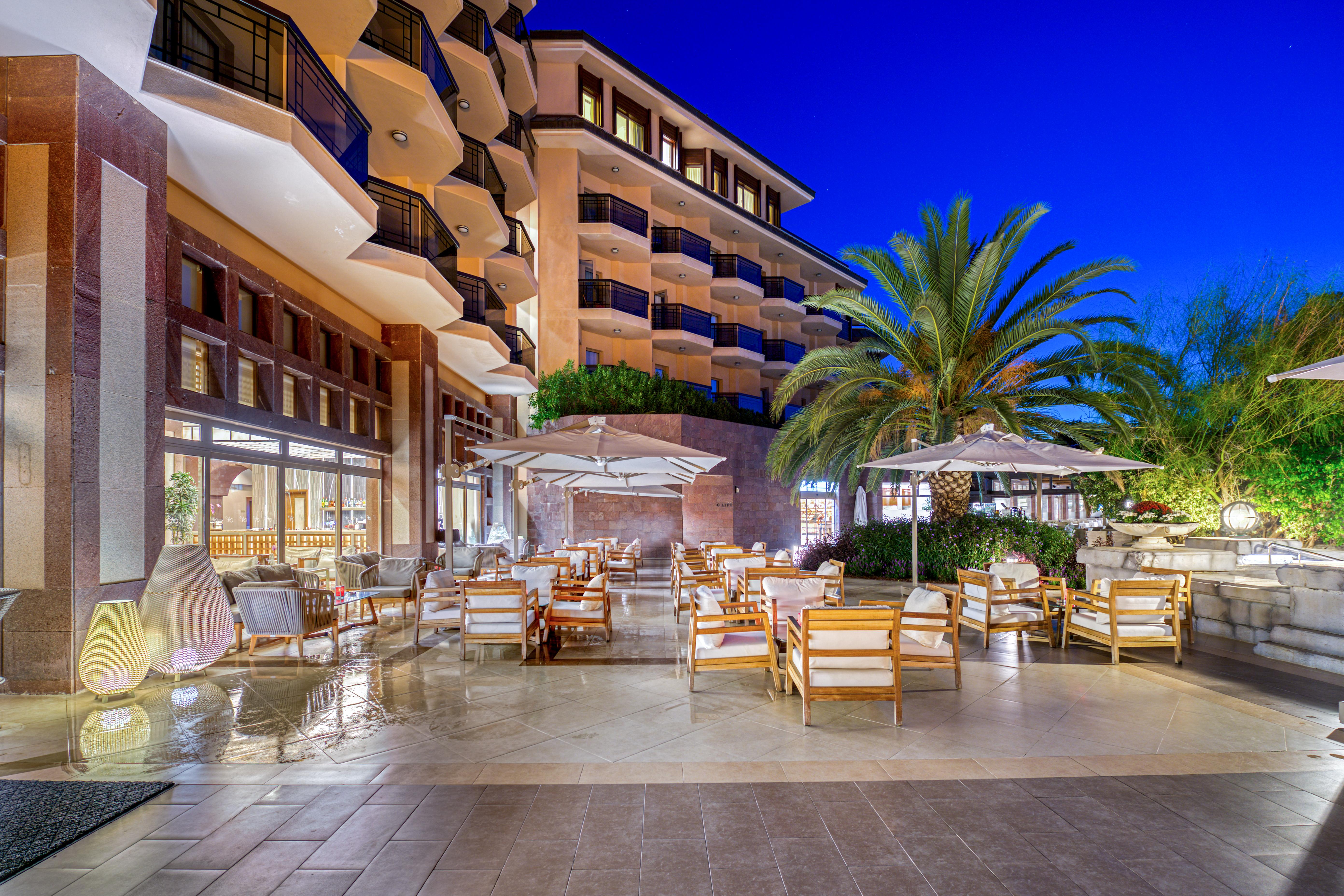 Xanadu Resort Belek Exteriör bild