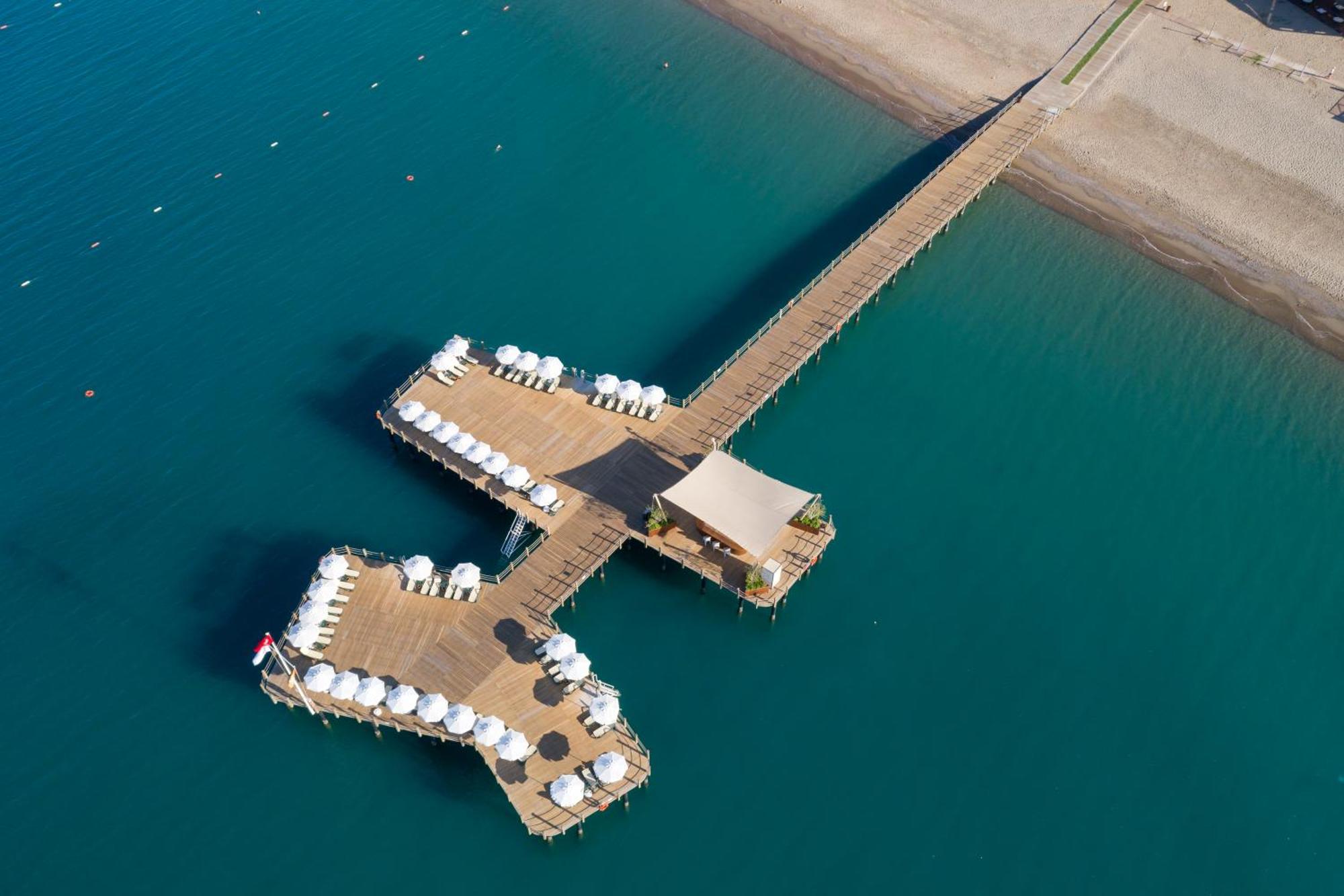 Xanadu Resort Belek Exteriör bild